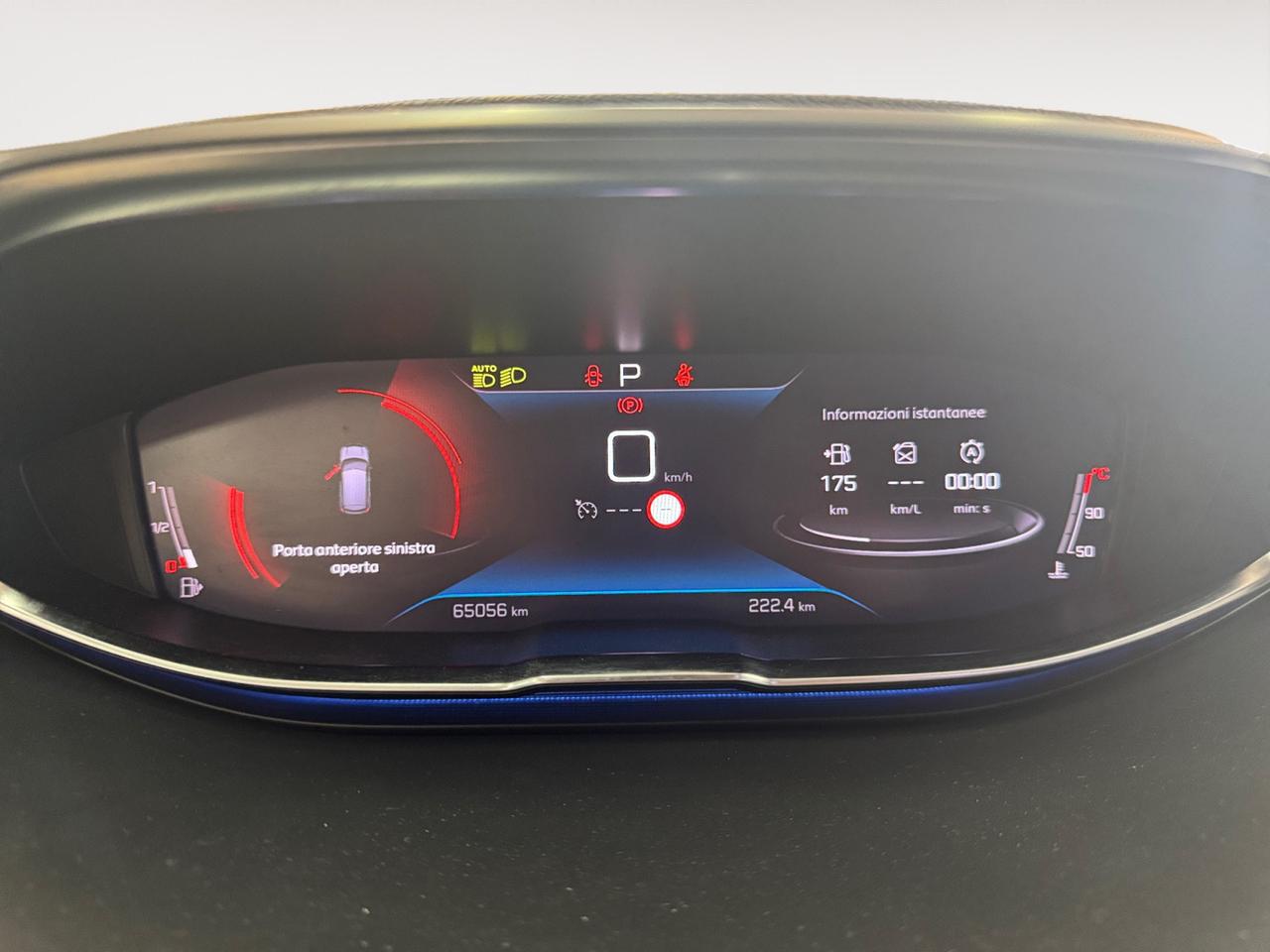 PEUGEOT 3008 1.5 bluehdi Allure s&s 130cv eat8