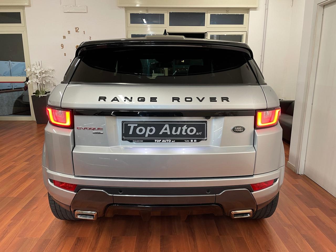 RANGE ROVER EVOQUE 2.0 TD4 150 CV HSE DYNAMIC - 2017