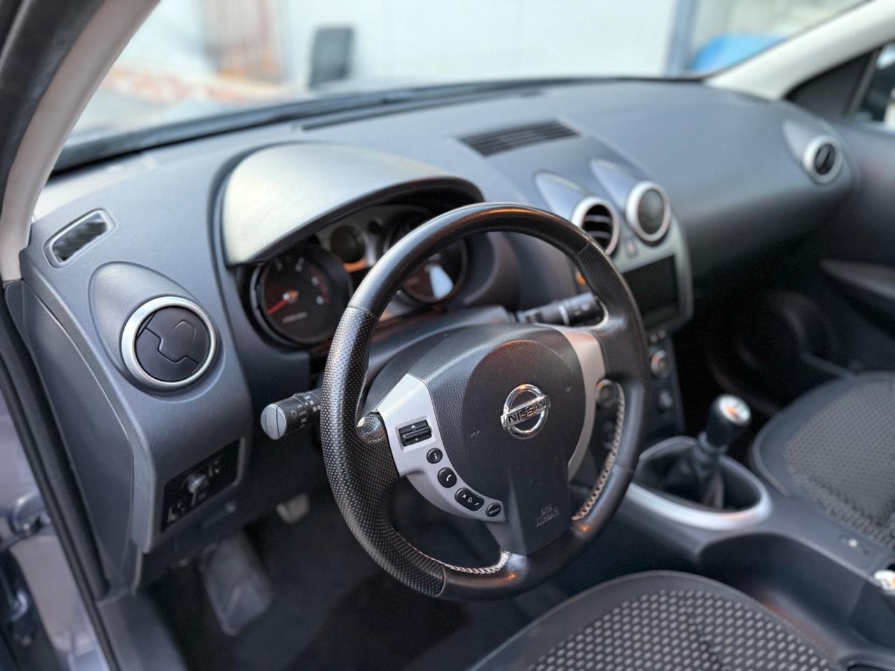 Nissan Qashqai 1.5 dCi Tekna KM CERTIF