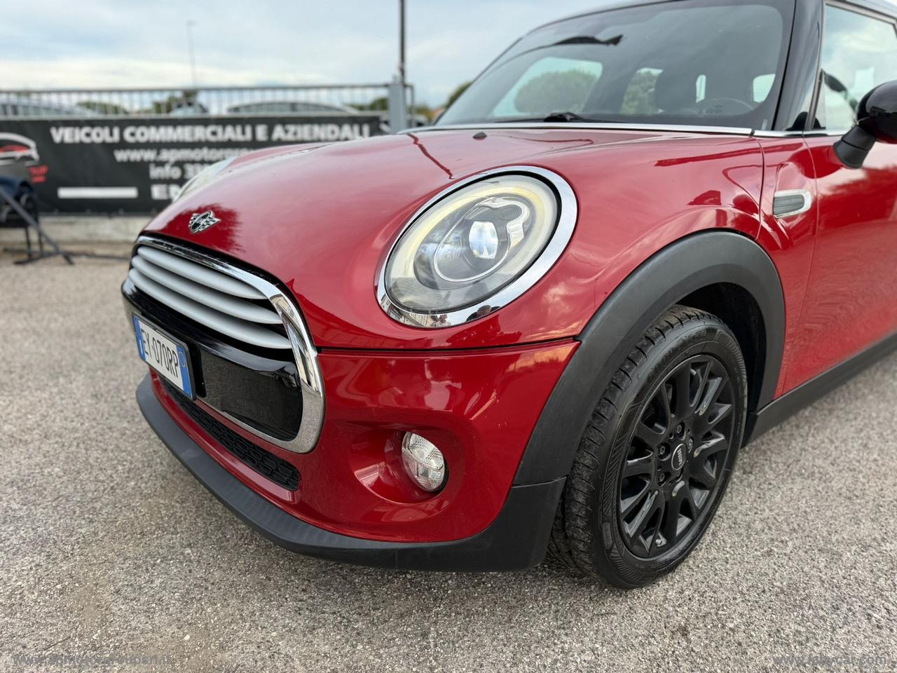 MINI Mini Cooper D Business XL
