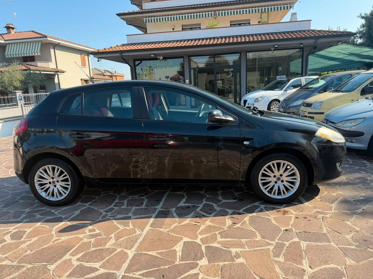 Fiat Bravo 1.4 Dynamic GPL NEOPATENTATI