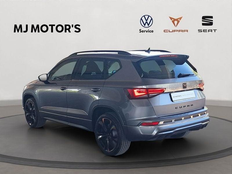 CUPRA Ateca 1.5 TSI DSG