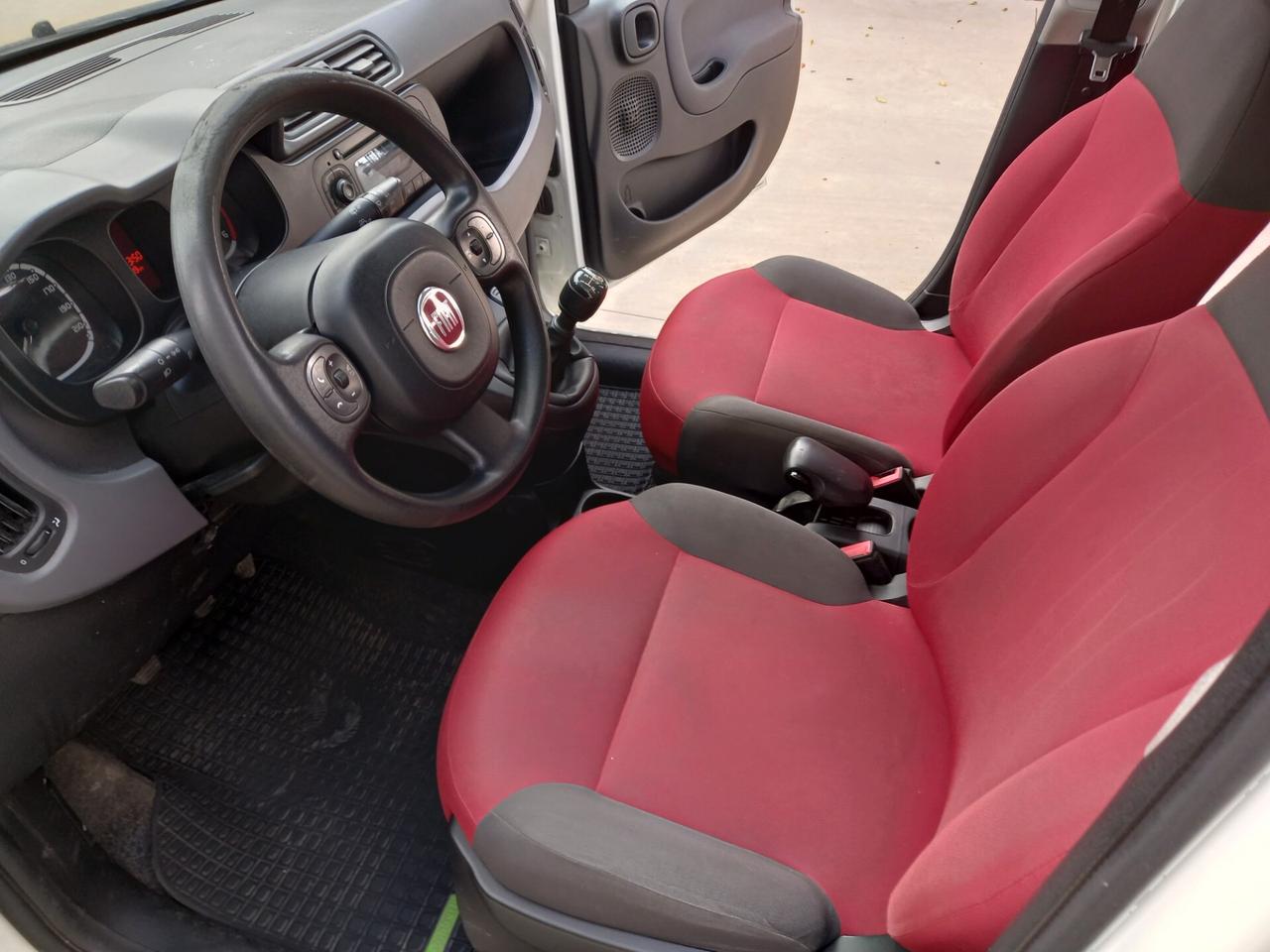 Fiat Panda 1.3 MJT NEOPATENTATI