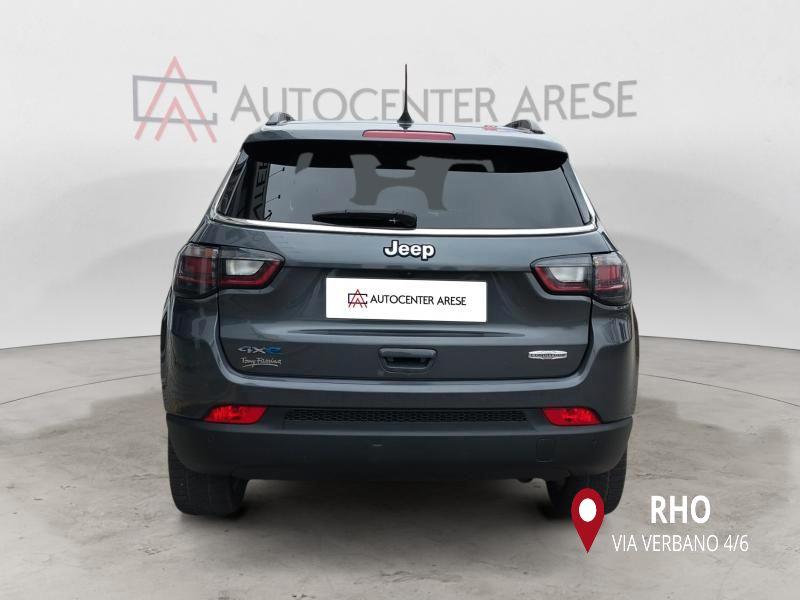 Jeep Compass 1.3 turbo t4 phev Business 4xe auto