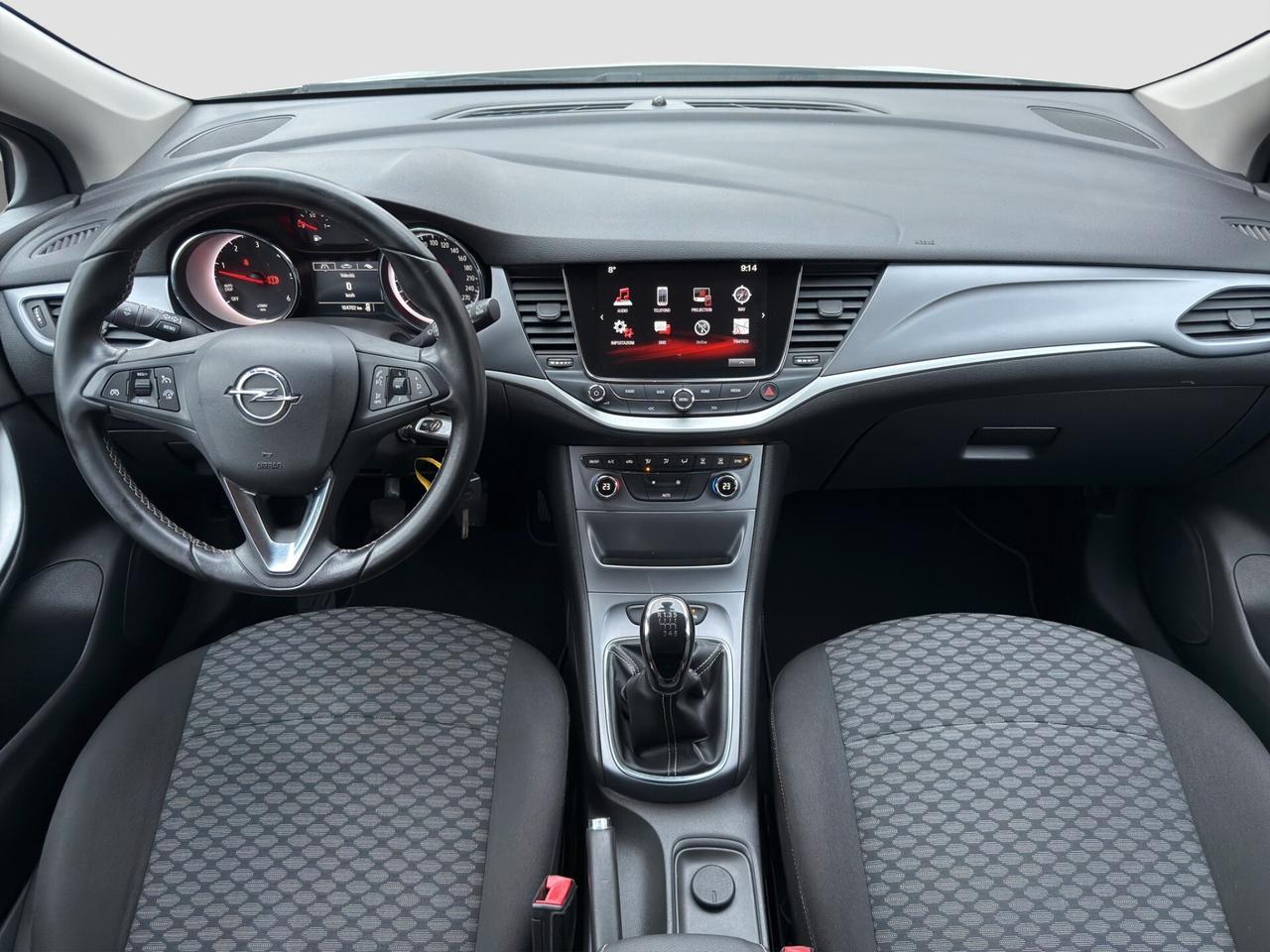 Opel Astra 1.6 CDTi 5 porte Business