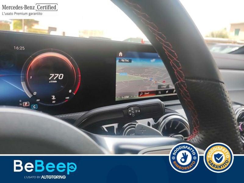 Mercedes-Benz CLA S.Brake 200 D PREMIUM 4MATIC AUTO