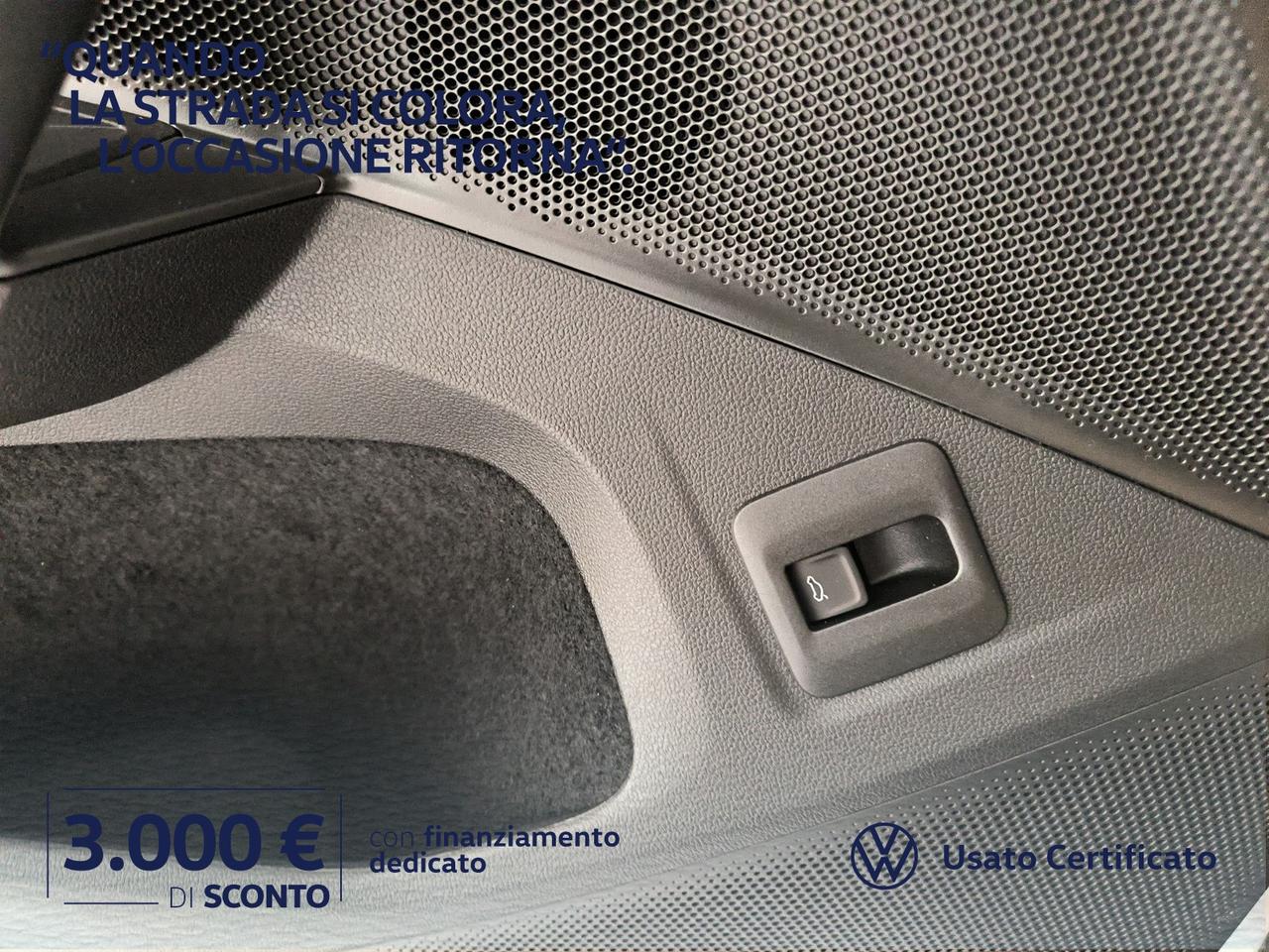 Volkswagen Tiguan 1.5 etsi edition plus 130cv dsg