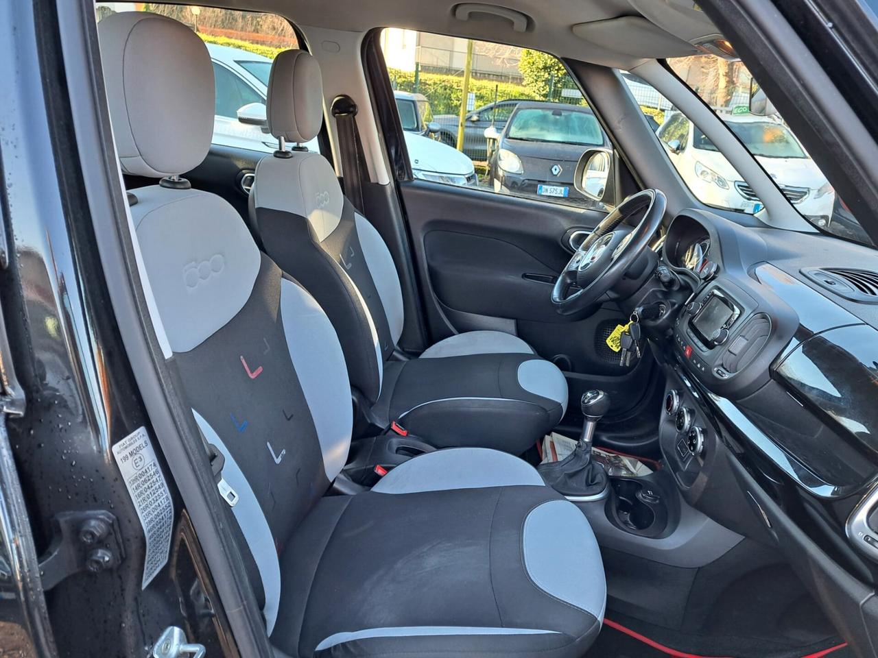Fiat 500L 1.3 Multijet 85 CV Lounge