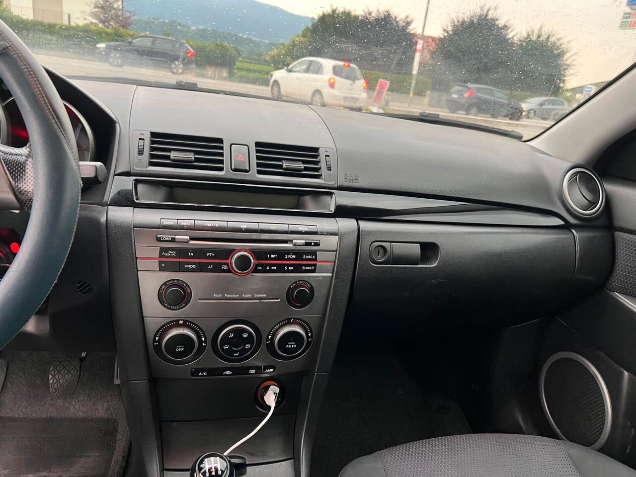 Mazda 3 Mazda3 1.6 TD 16V 109CV Energy