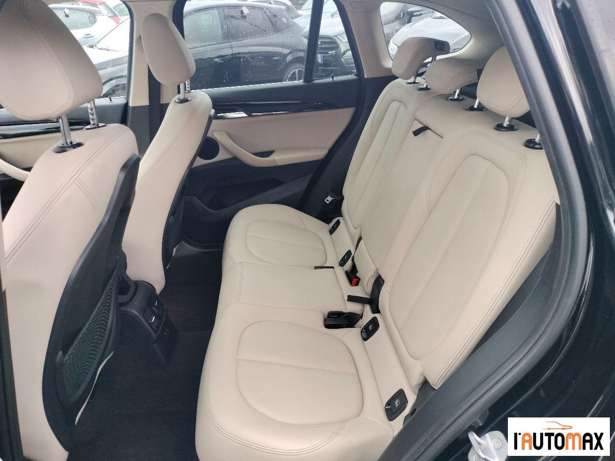 BMW - X1 sdrive18d xLine auto