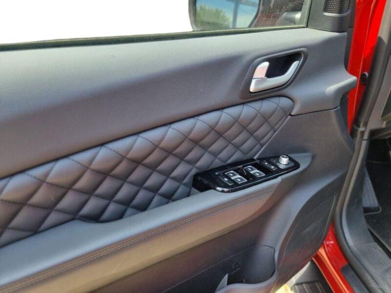 Foton Tunland G7 RollBar