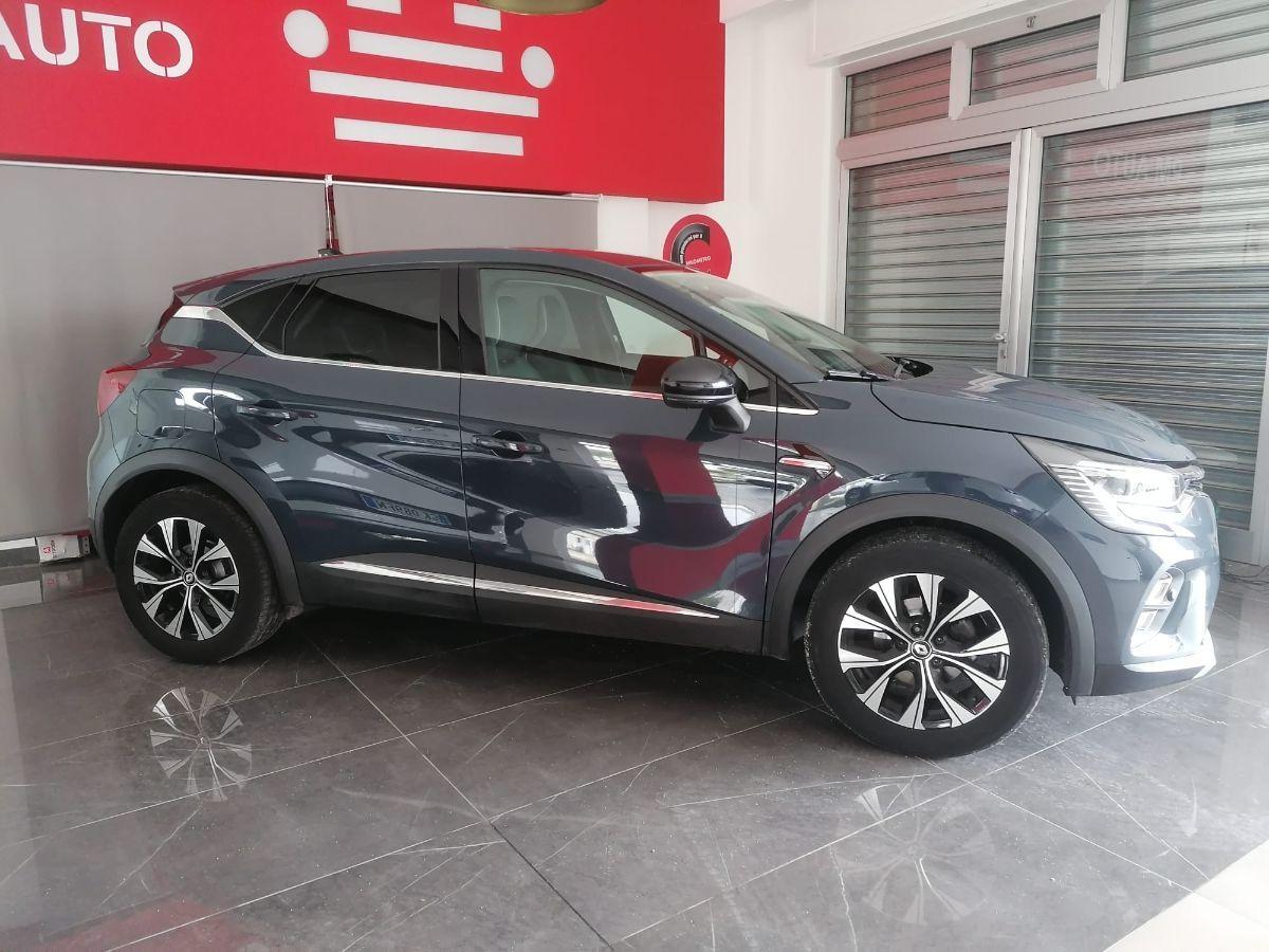 RENAULT - Captur - TCe 100 CV GPL Techno