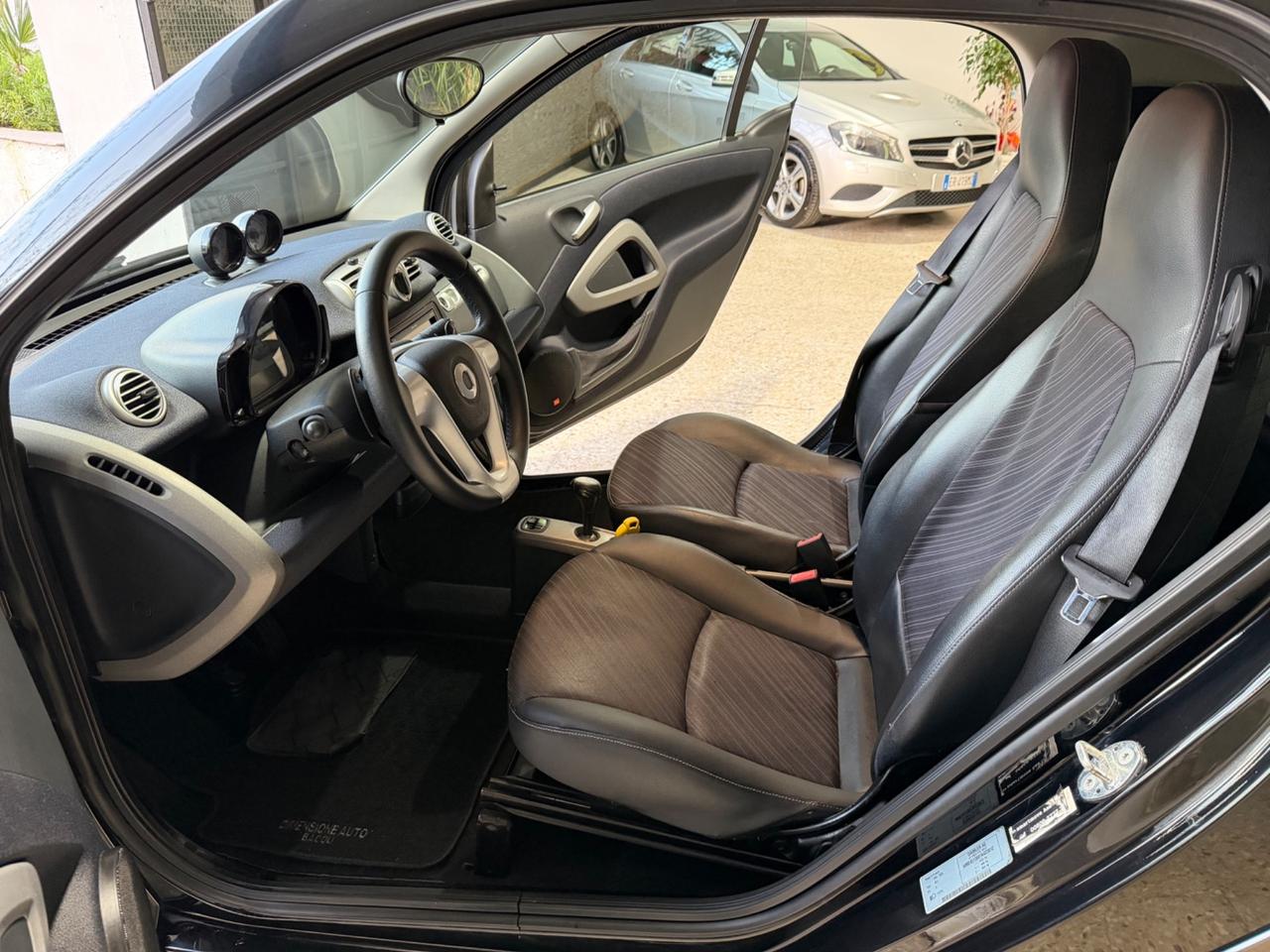 Smart ForTwo 1000 52 kW Pulse 2011