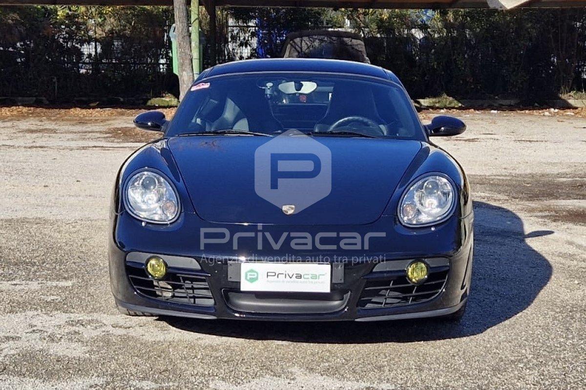PORSCHE Cayman 2.7