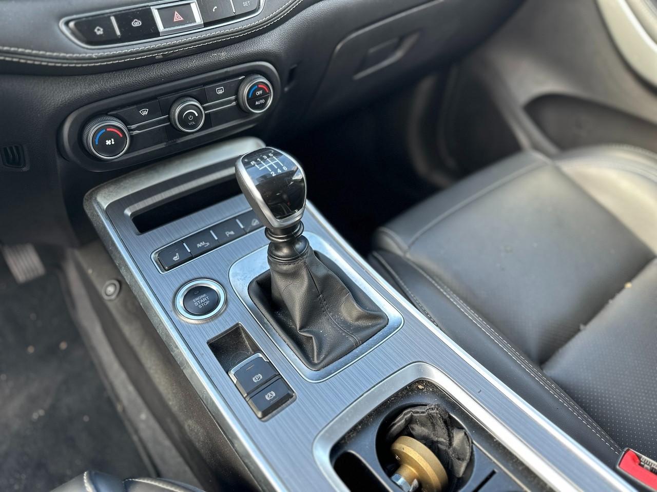 DR Motor DR F35 - DR F35 1.5 turbo Gpl 149cv dct