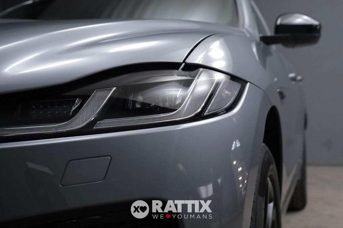 Jaguar F-Pace 2.0d i4 Mhev 204CV R-Dynamic Black AWD Auto + tetto panoramico