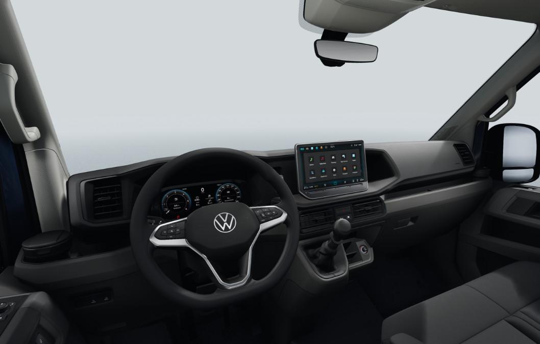 Volkswagen Crafter 2.0 TDI 140 CV 35