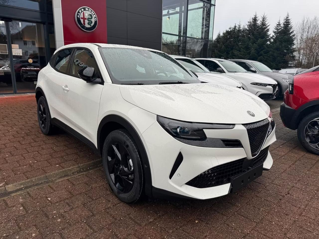 Alfa Romeo Junior 1.2 136 CV Hybrid eDCT6