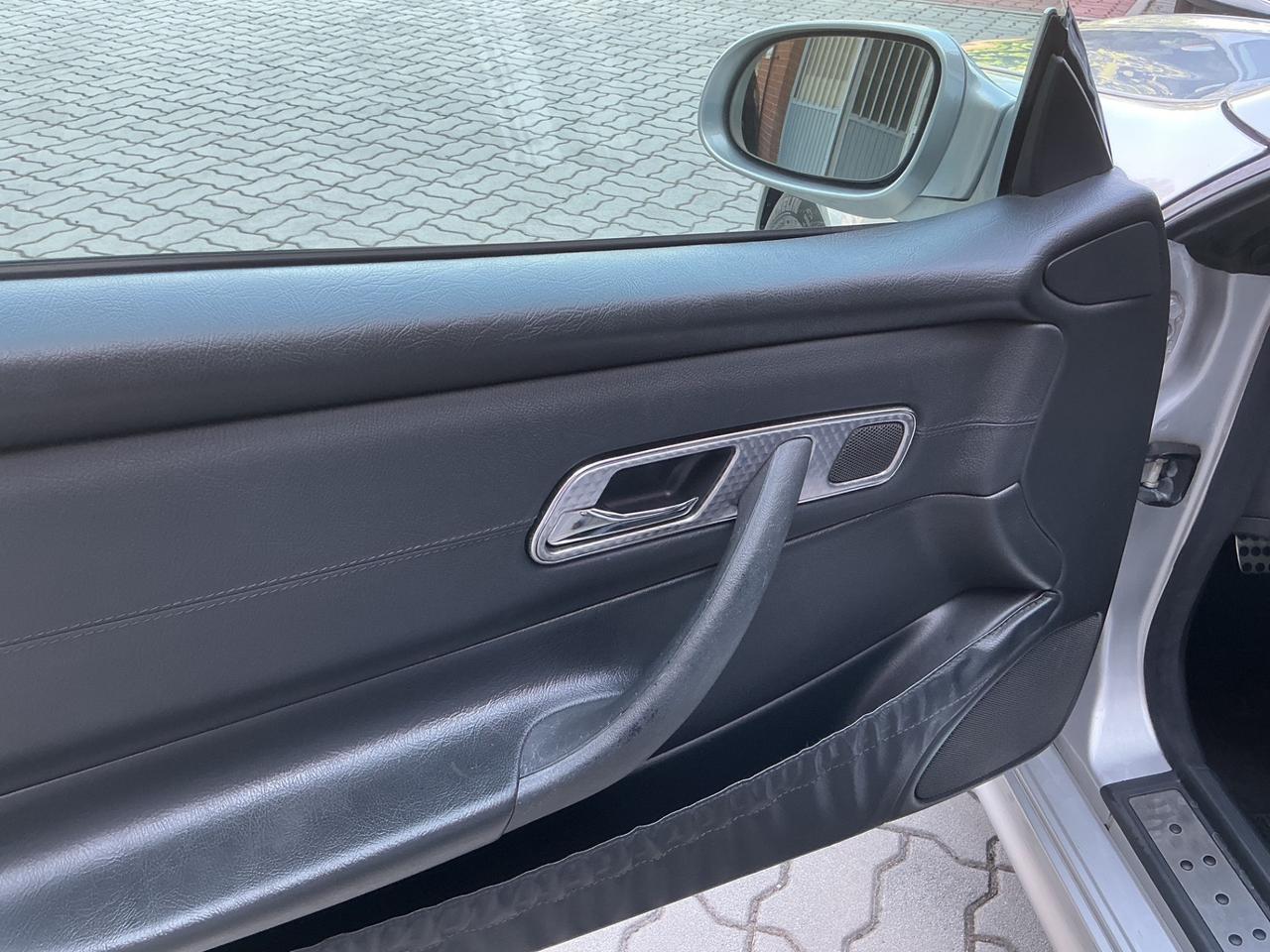 Mercedes-benz SLK 200 cat Kompressor Evo