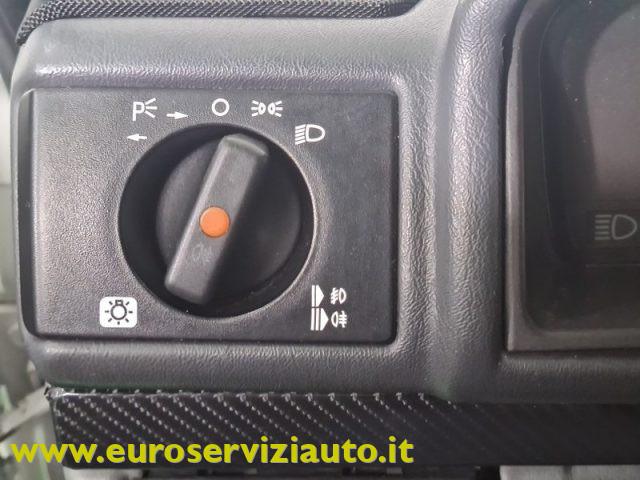 MERCEDES-BENZ G 230 cat