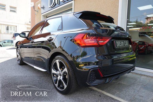 AUDI A1 SPB 35 TFSI S tronic S-line edition