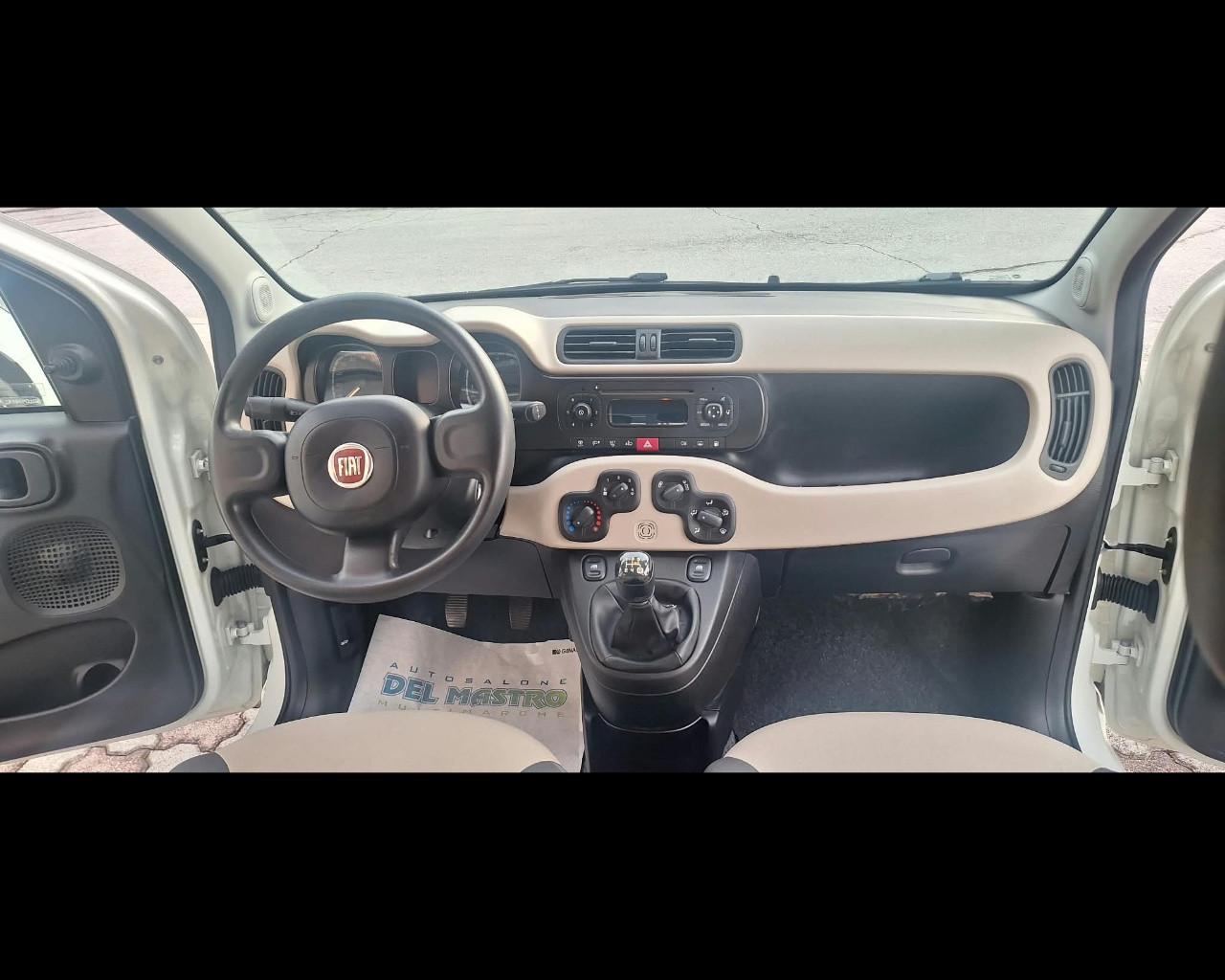 FIAT Panda 0.9 TwinAir Turbo Natural Power Pop