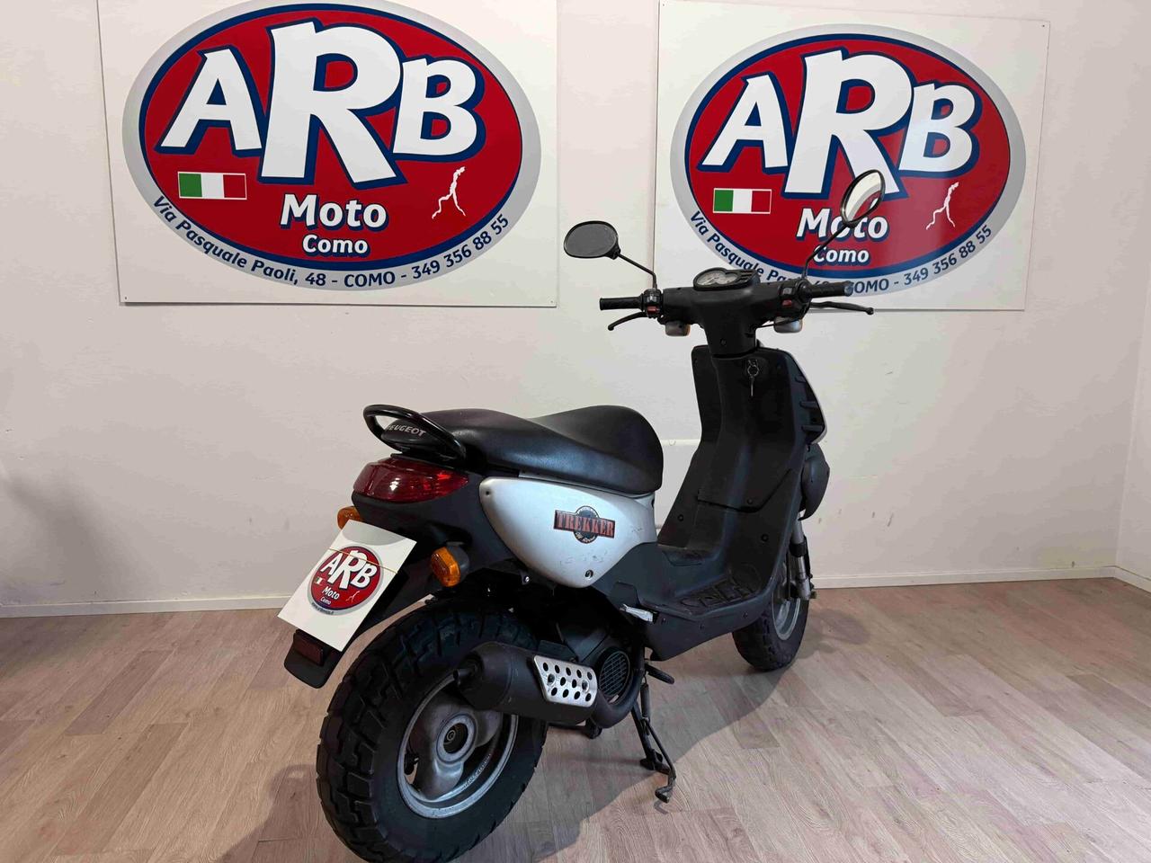 Peugeot Trekker 50 standard