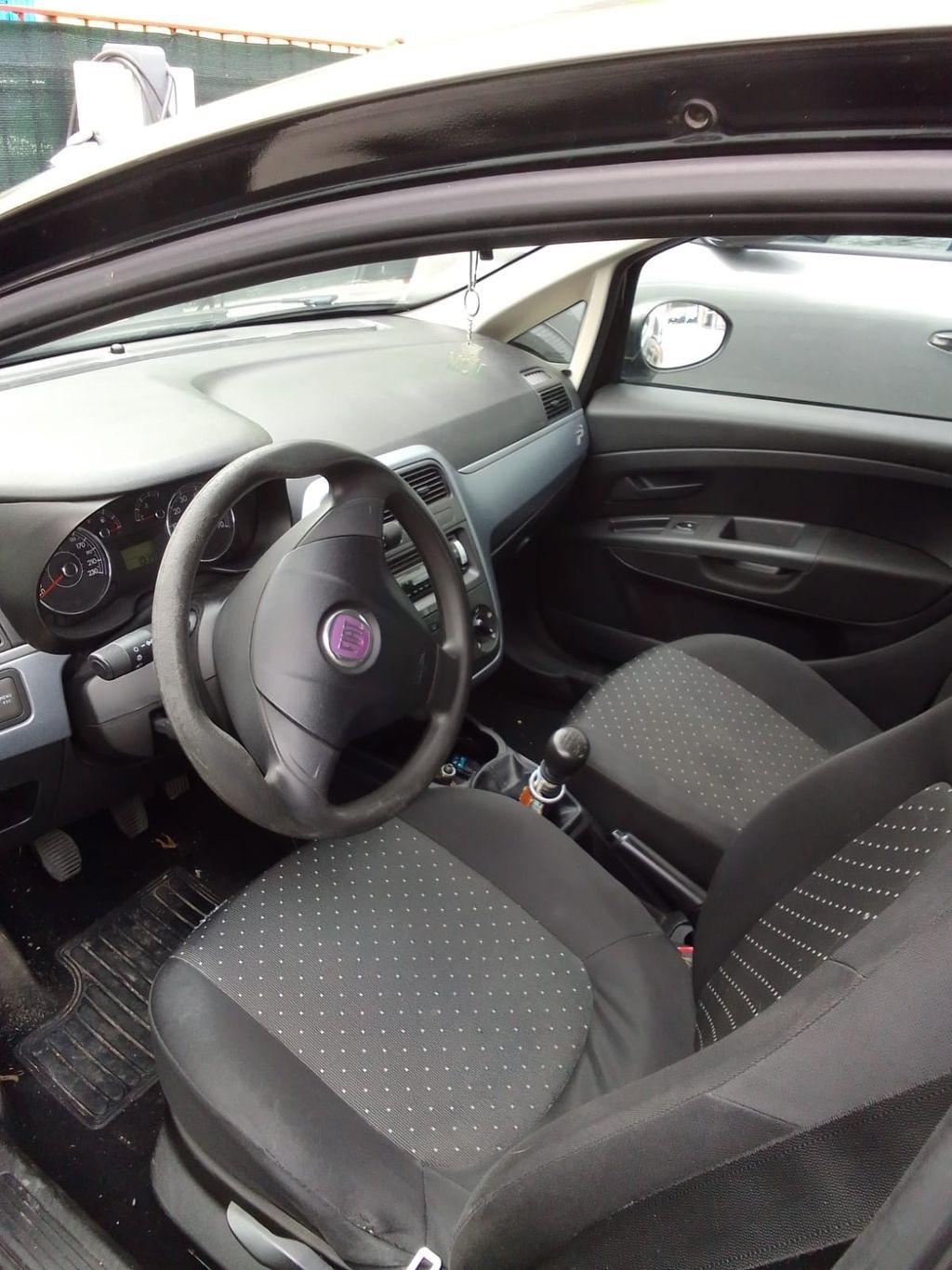 Ford Fusion UAV 1.4 16V 5p. Bz.- GPL