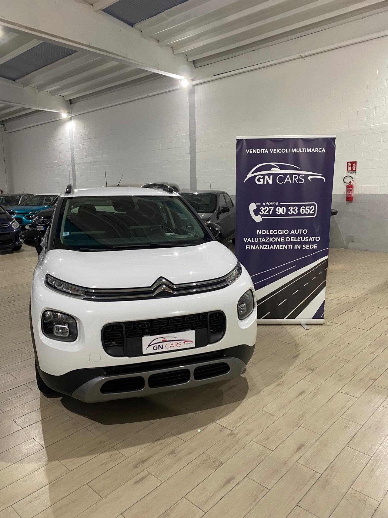 Citroen C3 Aircross Puretech Feel
