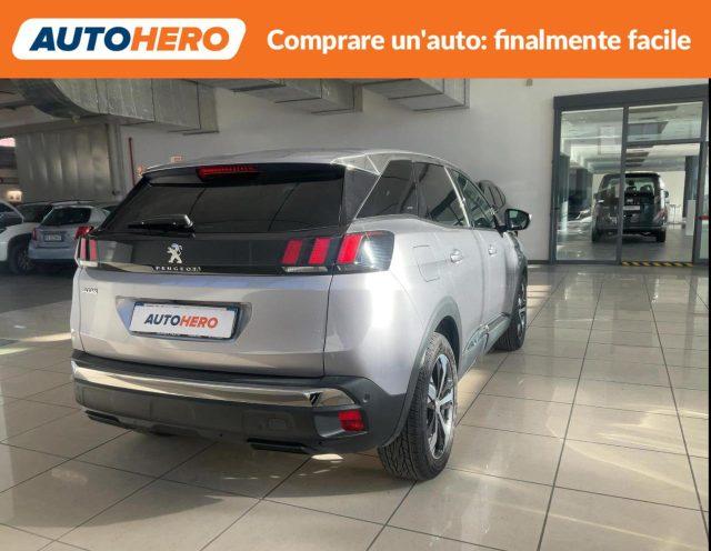 PEUGEOT 3008 BlueHDi 130 S&S Allure