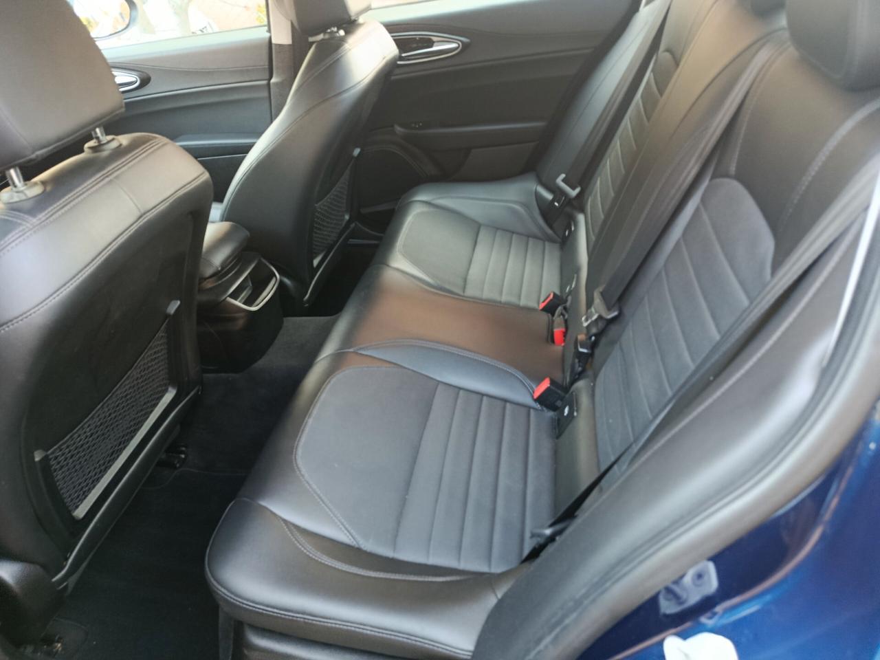 Alfa Romeo Giulia 2.2 Turbodiesel 150 CV Super