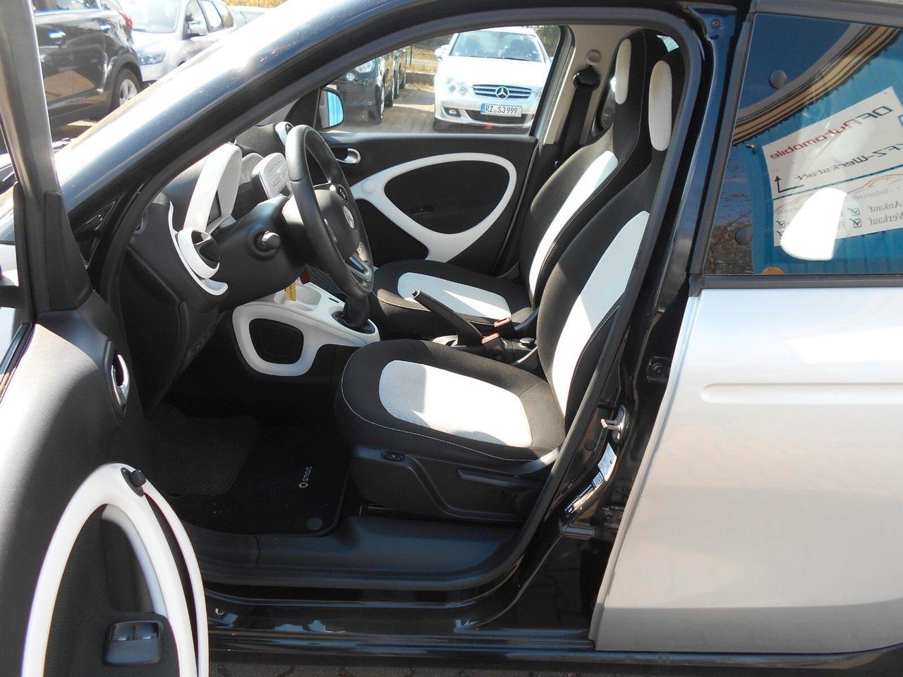 Smart ForFour 70 1.0 Passion