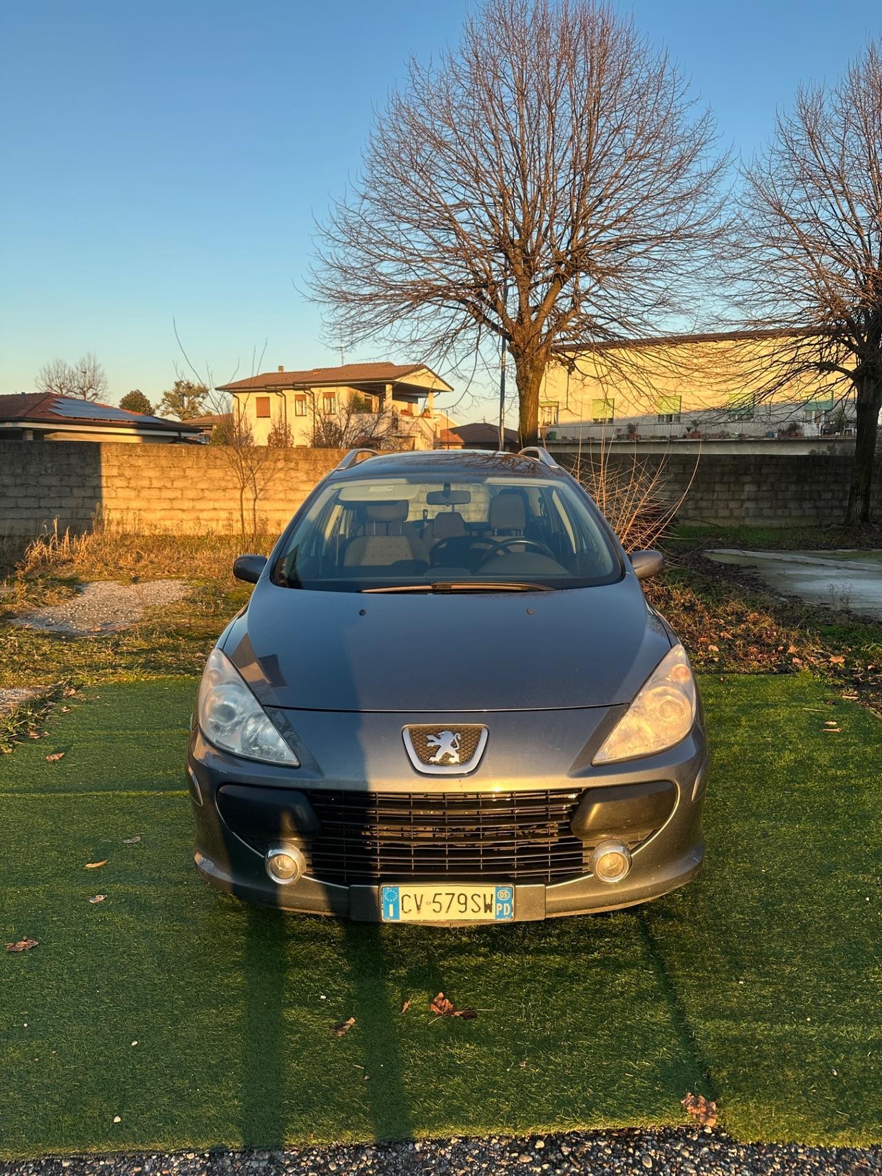 Peugeot 307 1.6 16V HDi 110CV SW