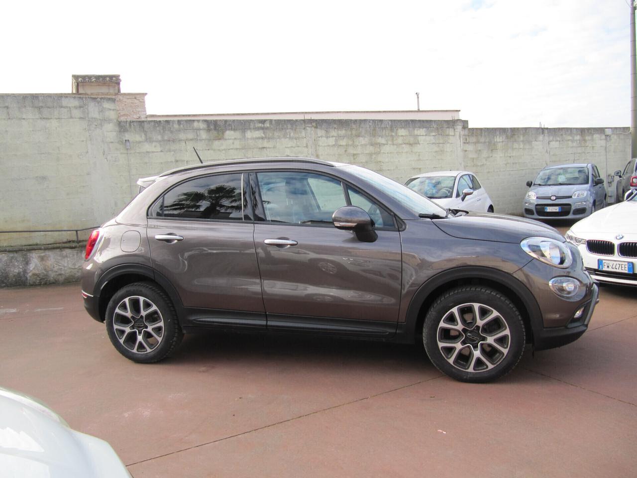 Fiat 500X 1.3 MultiJet 95 CV Winter Edition