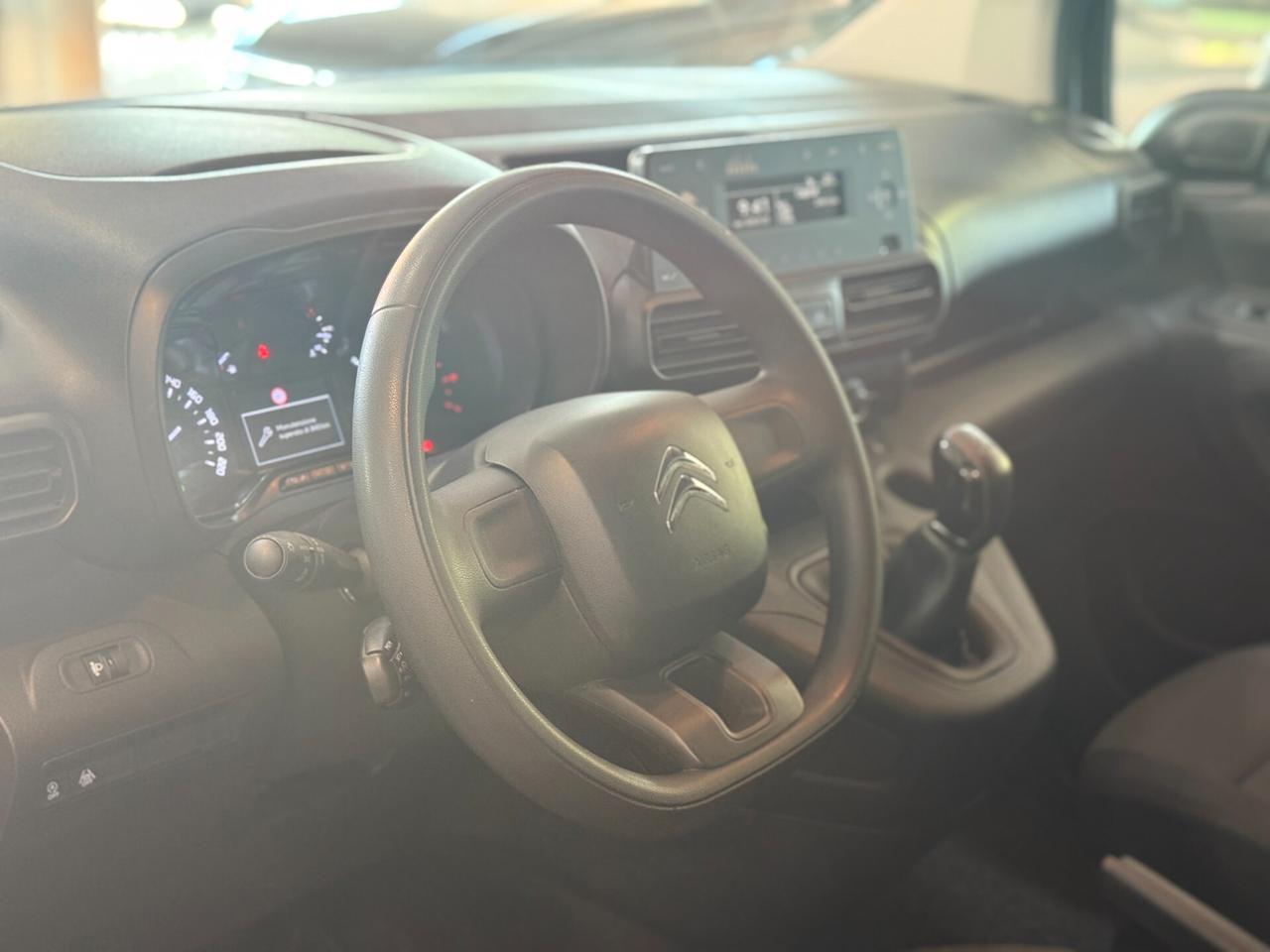 Citroen Berlingo 1.5 bluehdi M Feel s PREZZO + IVA AUTOCARRO !