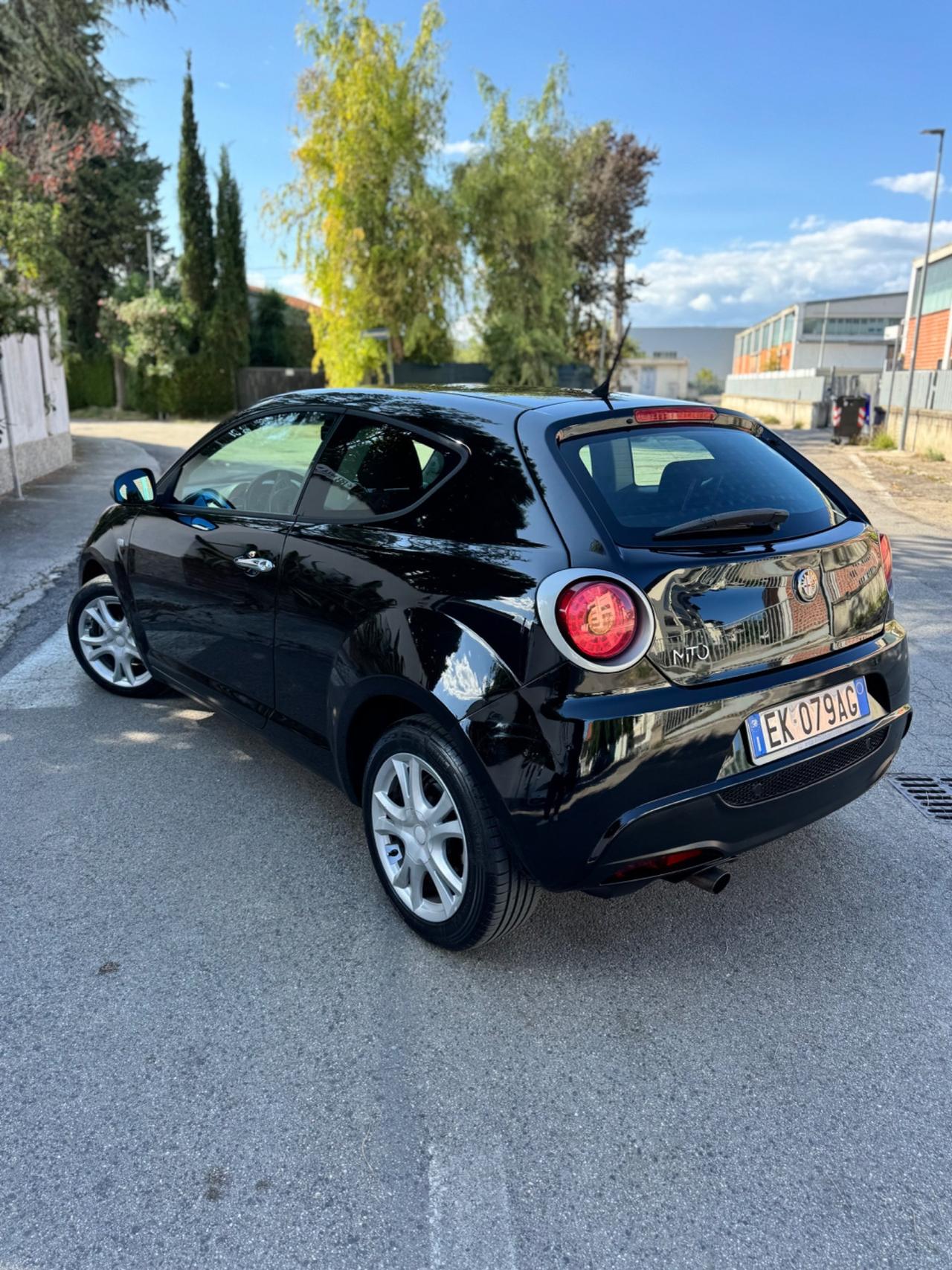 Alfa Romeo MiTo 1.3 JTDm-2 95 CV S&S Progression