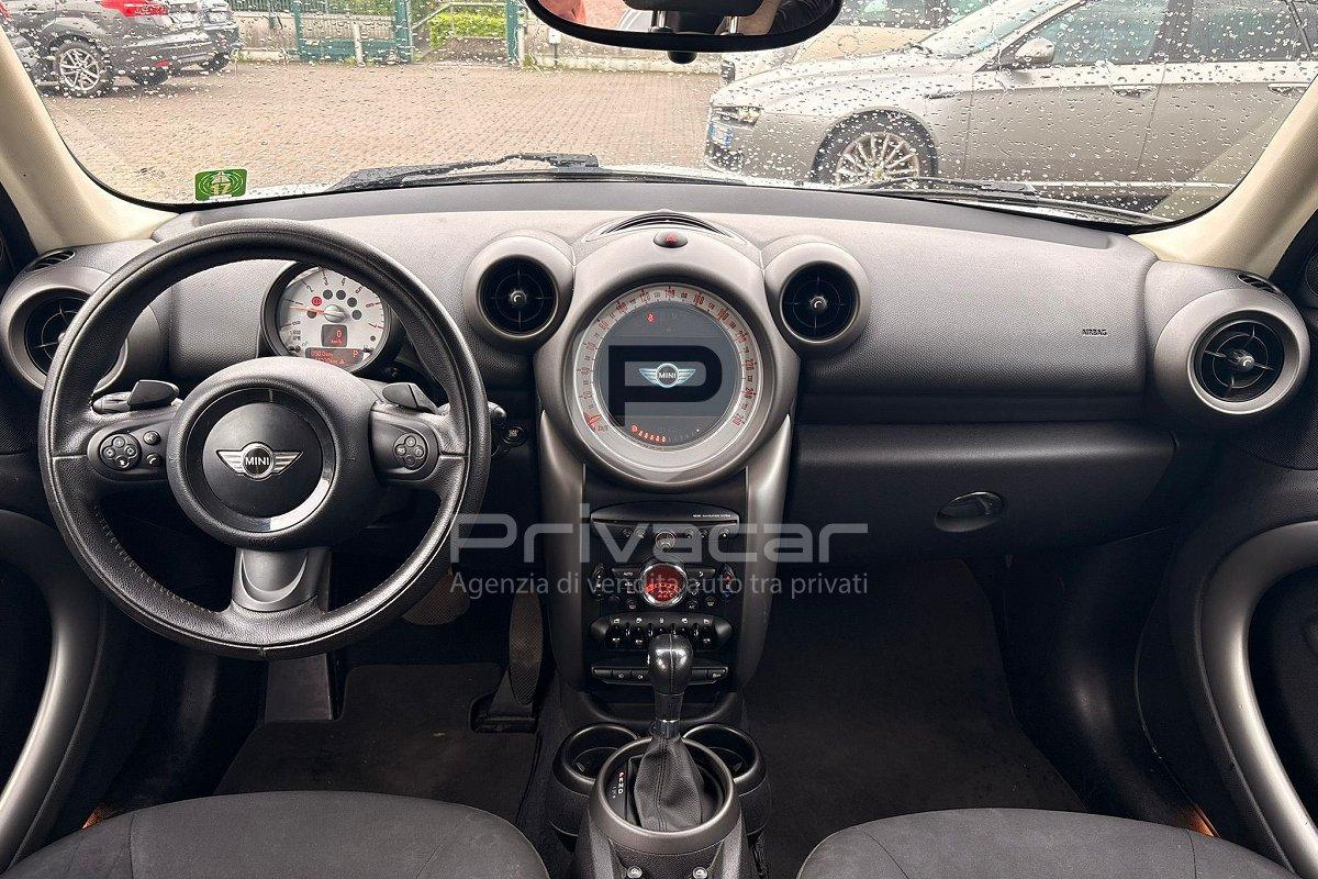 MINI Mini 2.0 Cooper D Countryman ALL4 Automatica
