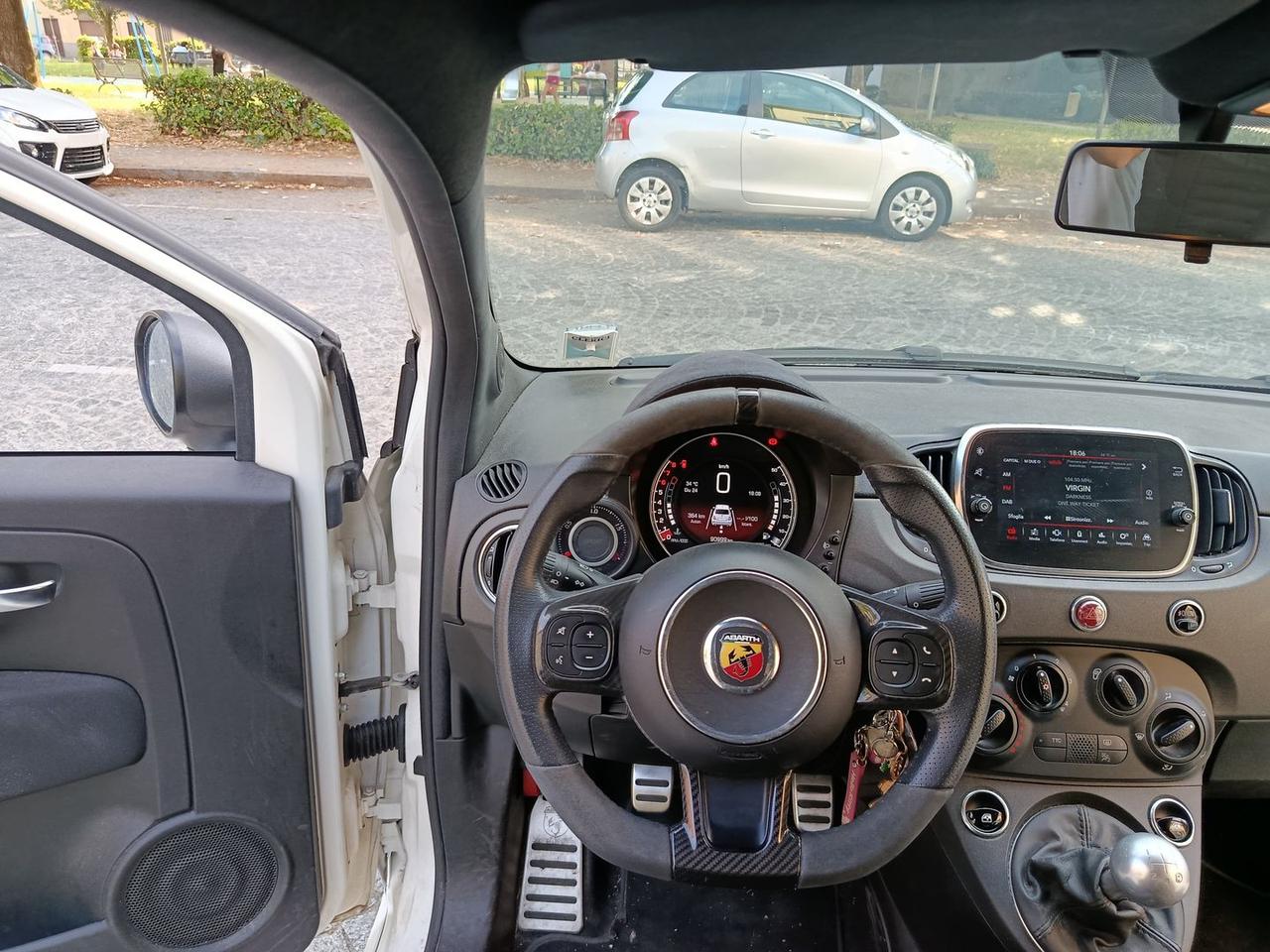 Abarth 595 Competizione T-Jet #5980