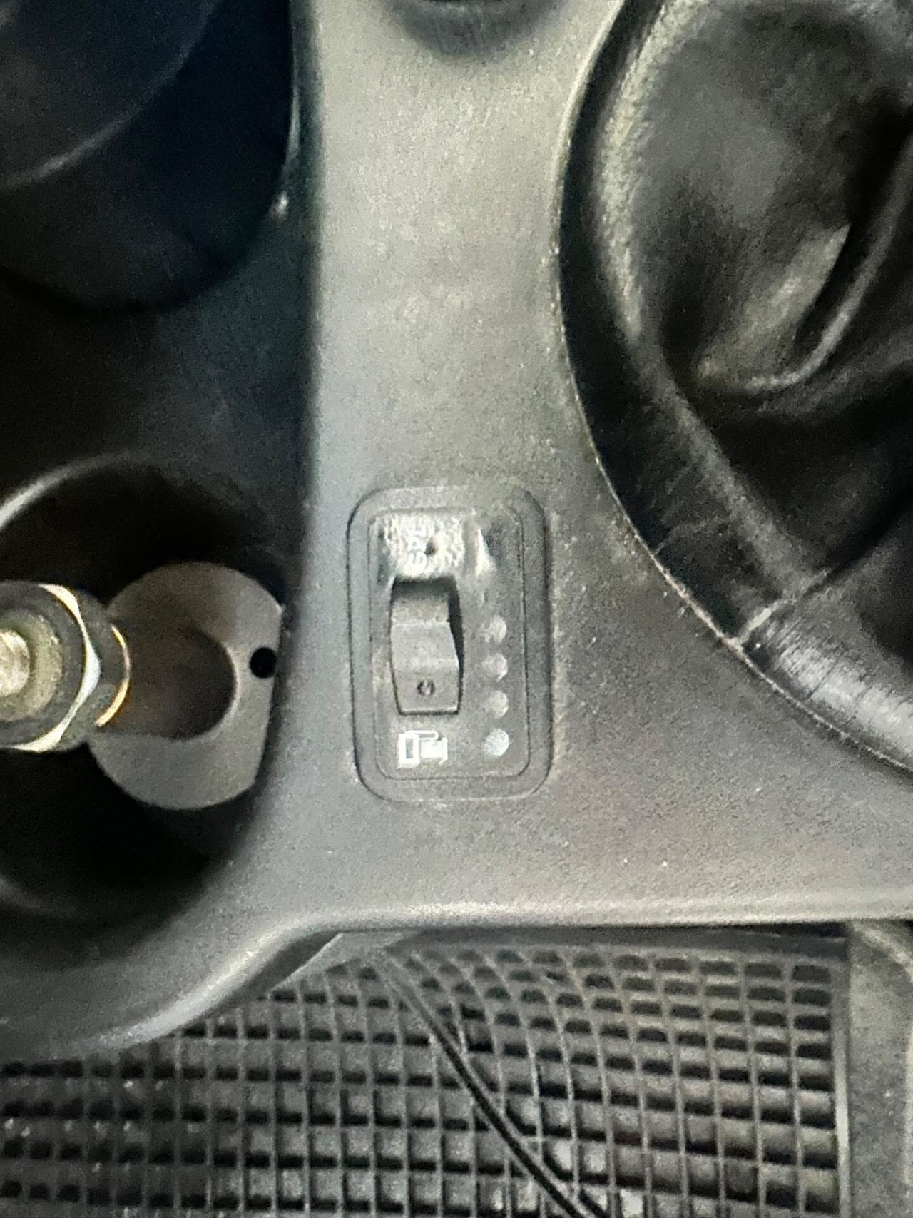 Chevrolet Matiz GPL