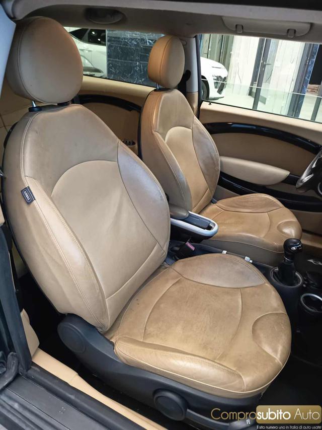 MINI Clubman Mini 1.6 16V Cooper D Chili Clubman