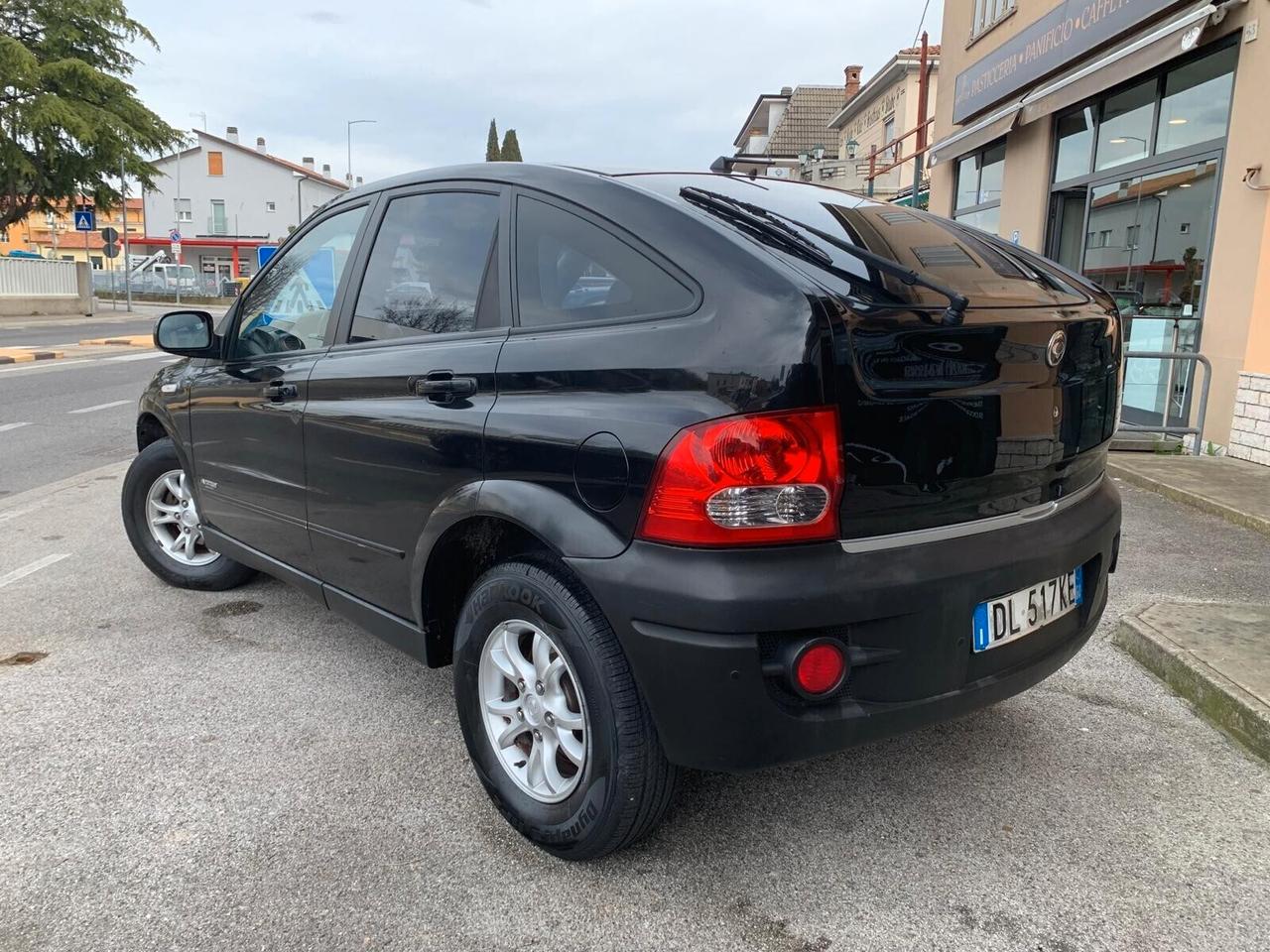 Ssangyong Actyon 2.0d Sport 4x4 Unicop. Neopat.
