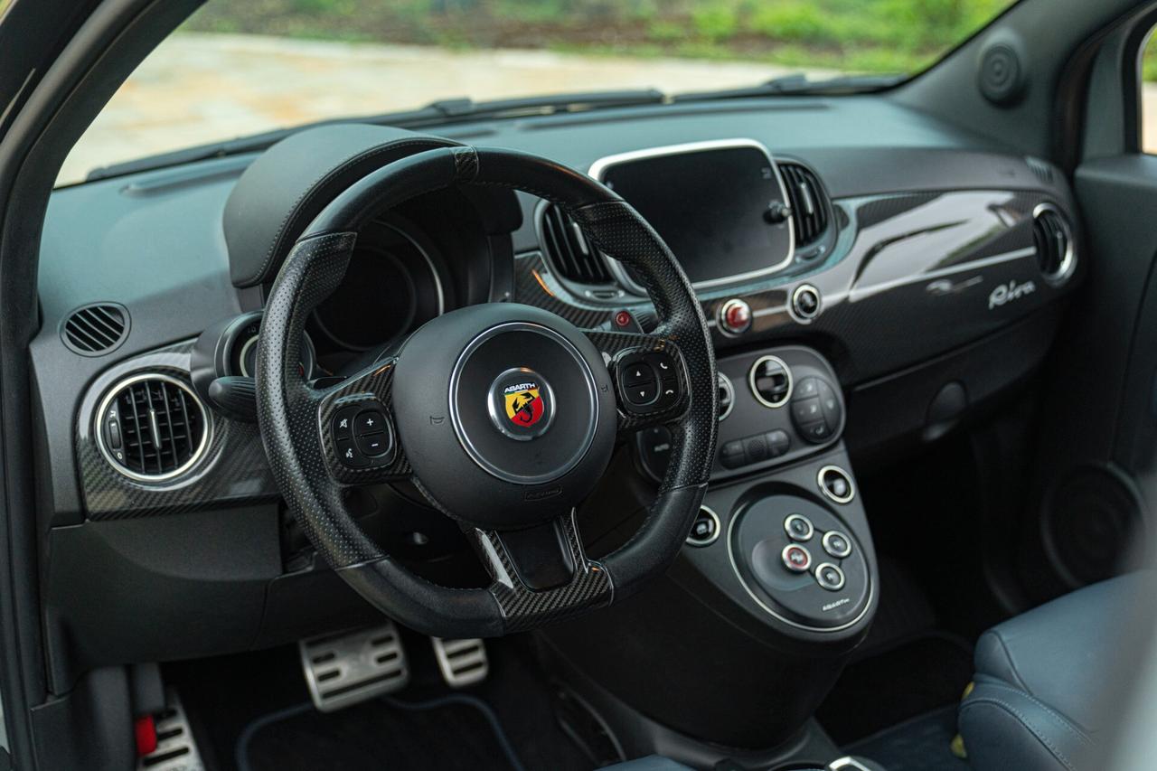 Abarth 695 RIVALE - RDS01875
