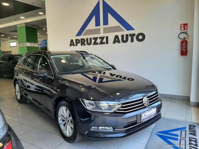 VOLKSWAGEN Passat Variant 2.0 TDI DSG Business BMT                                                  