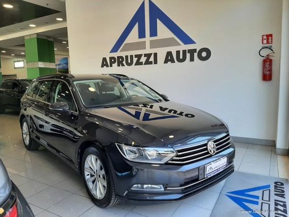 VOLKSWAGEN Passat Variant 2.0 TDI DSG Business BMT