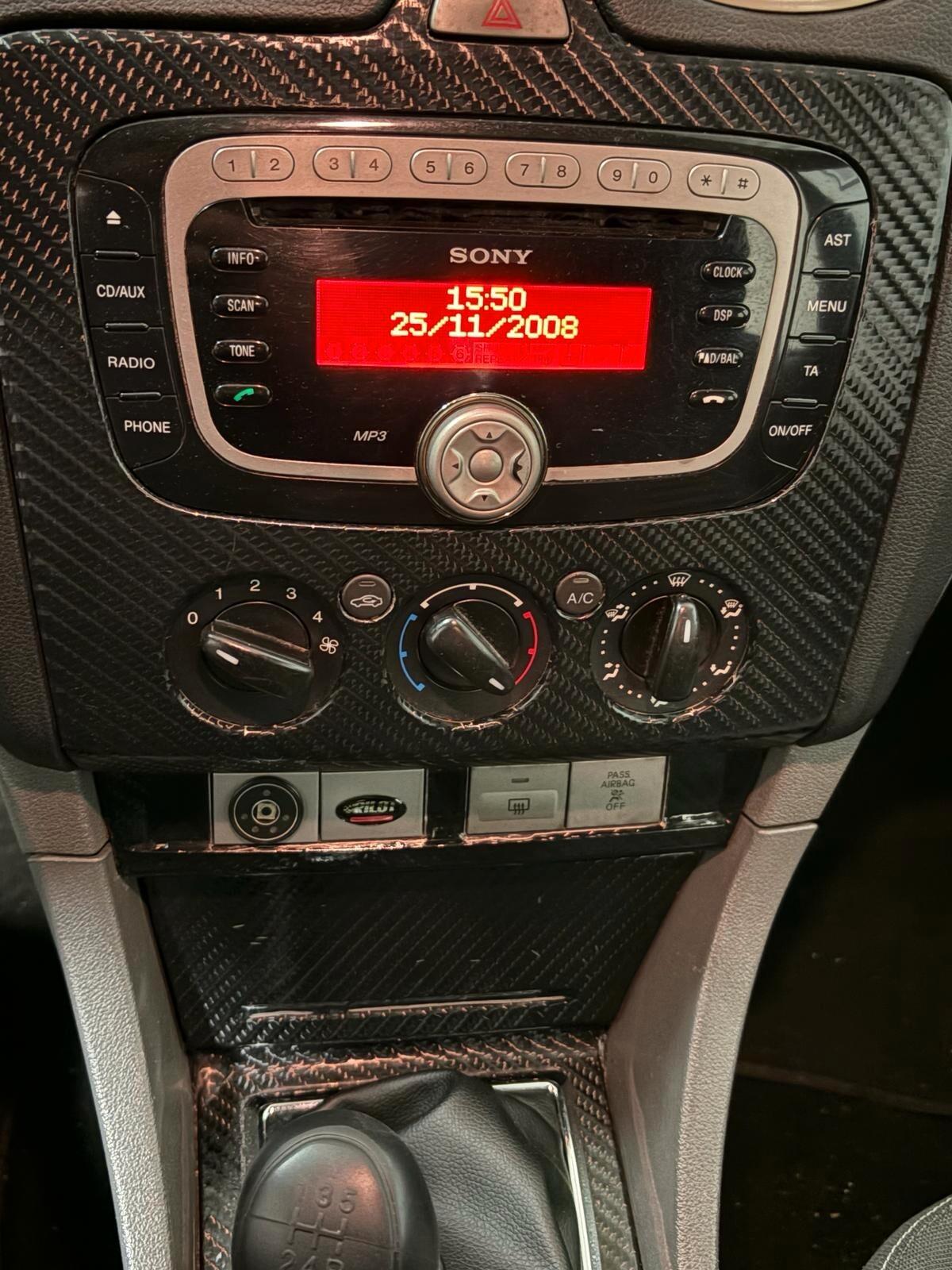 Ford Focus Focus+ 2.0 (145CV) SW Bz.- GPL