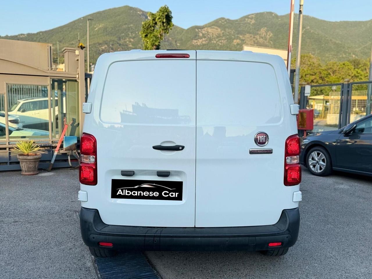 Fiat SCUDO 2.0 BlueHDi 145CV S&S PL-TN FURGONE