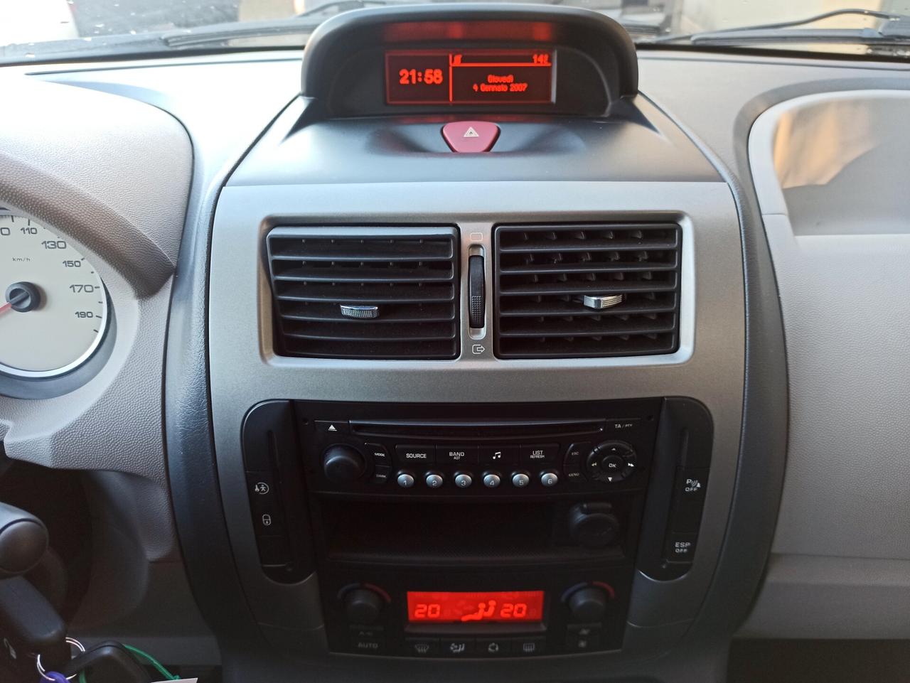 Citroen Jumpy 2.0 HDi/160 FAP PC Atlante Loisirs