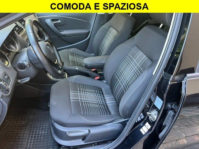 VOLKSWAGEN Polo 1.0 MPI Lounge euro 6
