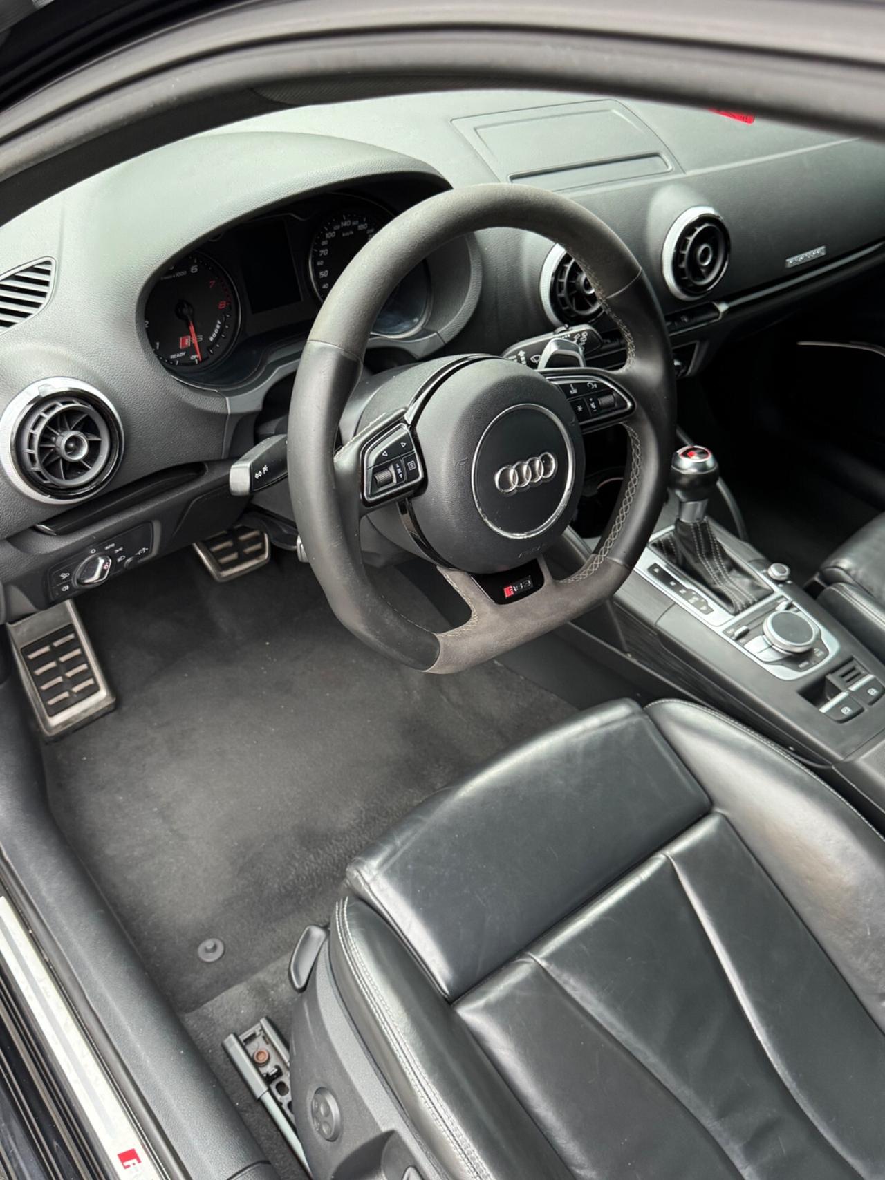 Audi A3 RS 3 SPB 2.5 TFSI quattro S tronic