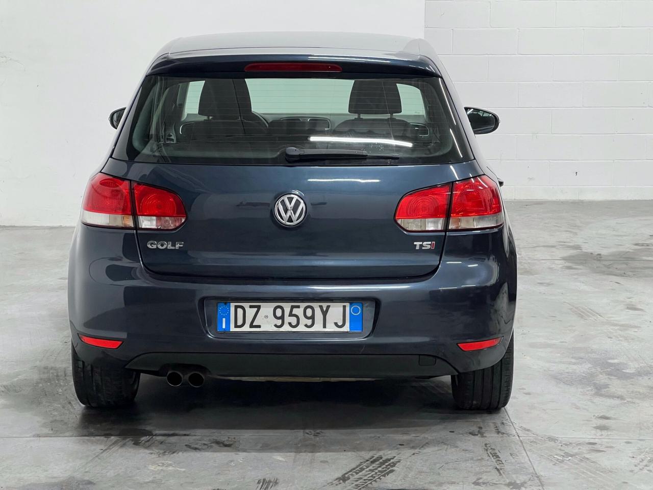 Volkswagen Golf 1.4 BENZINA